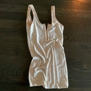 Tribe Kelly backless dress